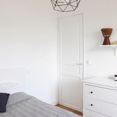 Nice Apt Near The Stade De France Saint-Denis  Bagian luar foto