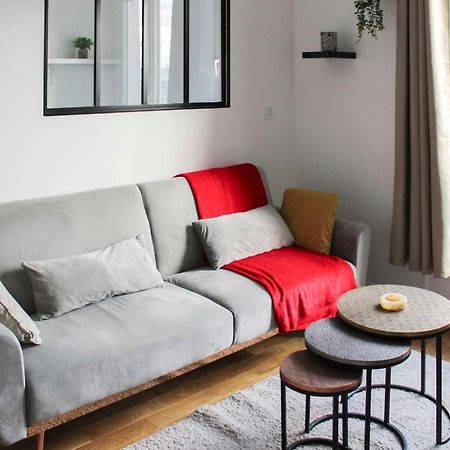 Nice Apt Near The Stade De France Saint-Denis  Bagian luar foto