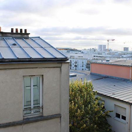 Nice Apt Near The Stade De France Saint-Denis  Bagian luar foto