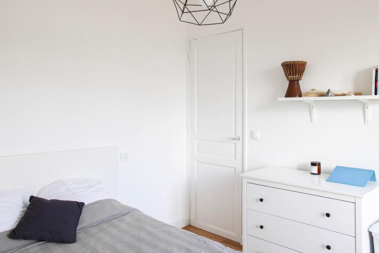 Nice Apt Near The Stade De France Saint-Denis  Bagian luar foto