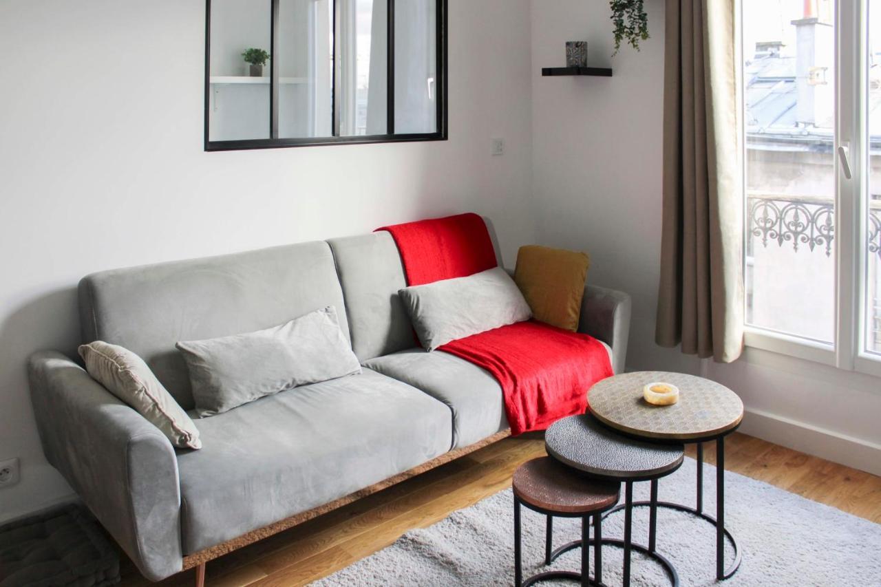 Nice Apt Near The Stade De France Saint-Denis  Bagian luar foto