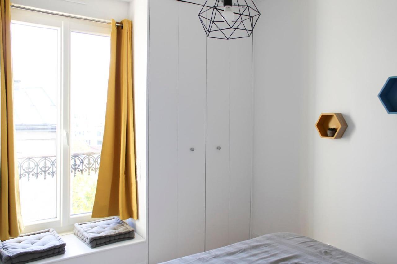 Nice Apt Near The Stade De France Saint-Denis  Bagian luar foto